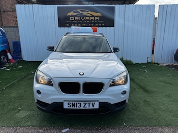 Used BMW X1 2013 for sale - 76549297: Photo
