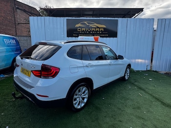 Used BMW X1 2013 for sale - 76549297: Photo