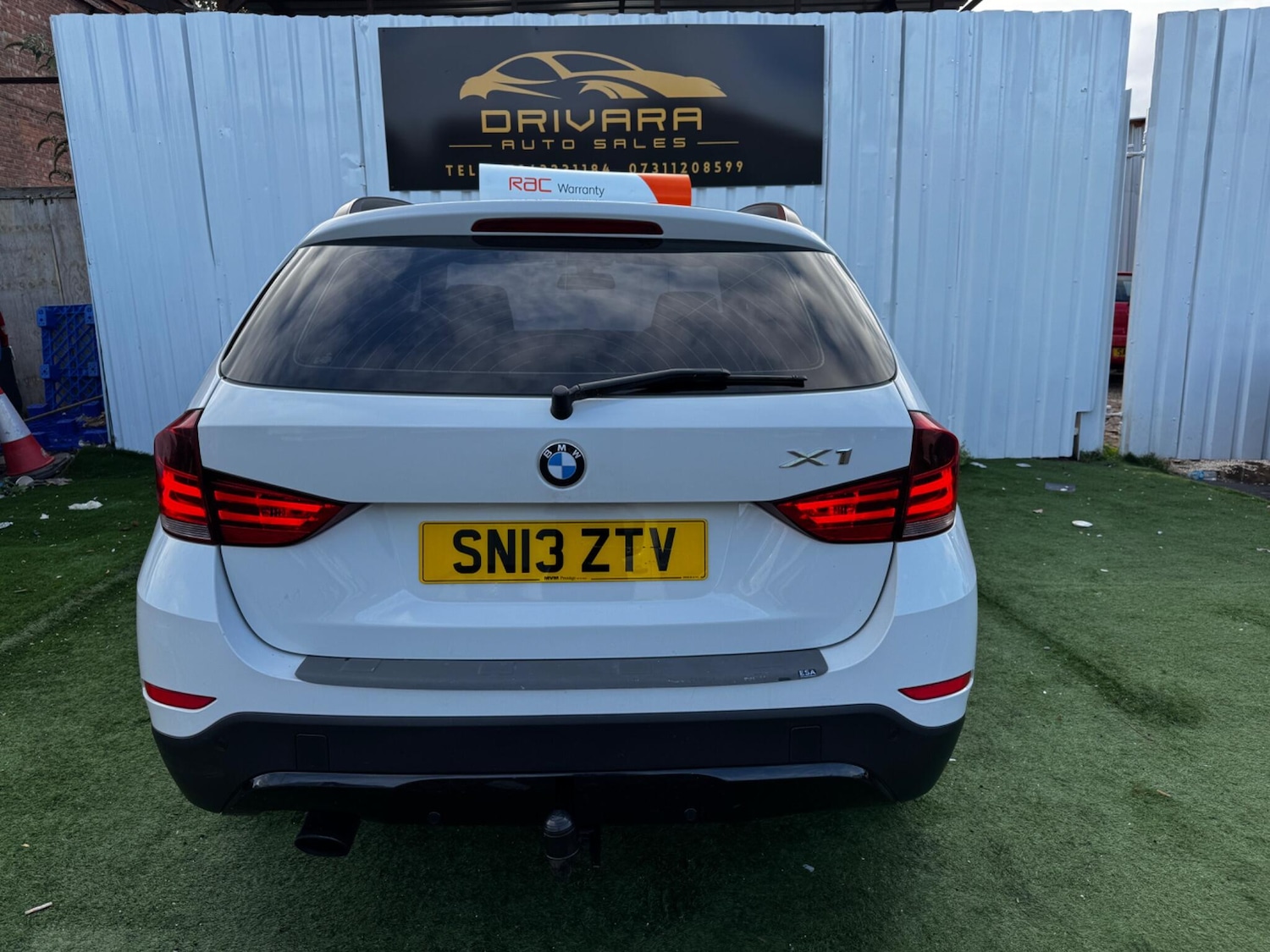 Used BMW X1 2013 for sale - 76549297: Photo 6