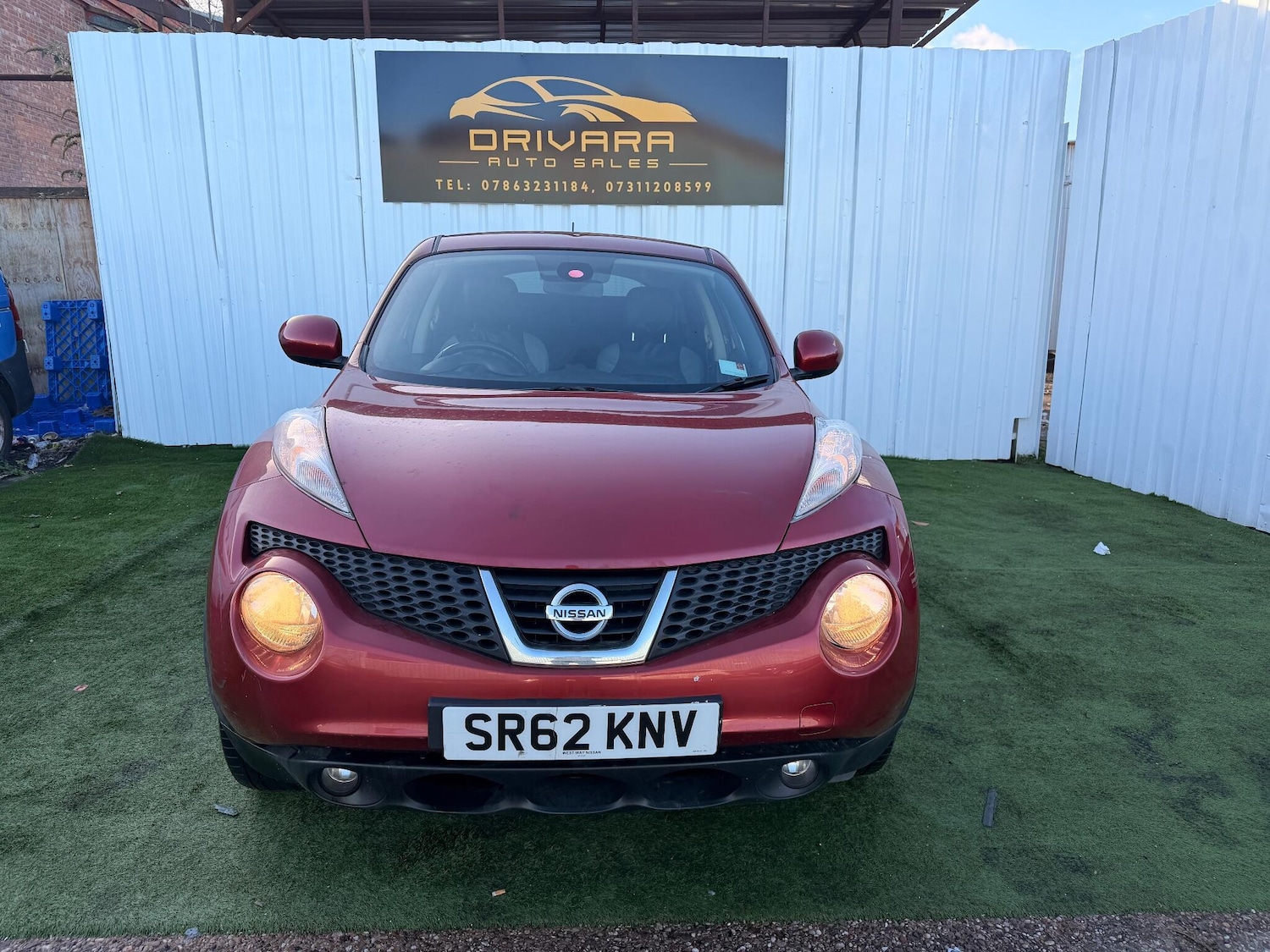 Used Nissan Juke 2013 for sale - 76671195: Photo 1