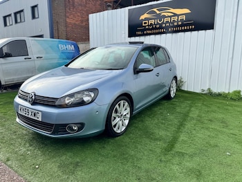 Used Volkswagen Golf 2009 for sale - 76584479: Photo