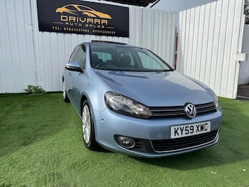 Used Volkswagen Golf 2009 for sale - 76584479: Photo