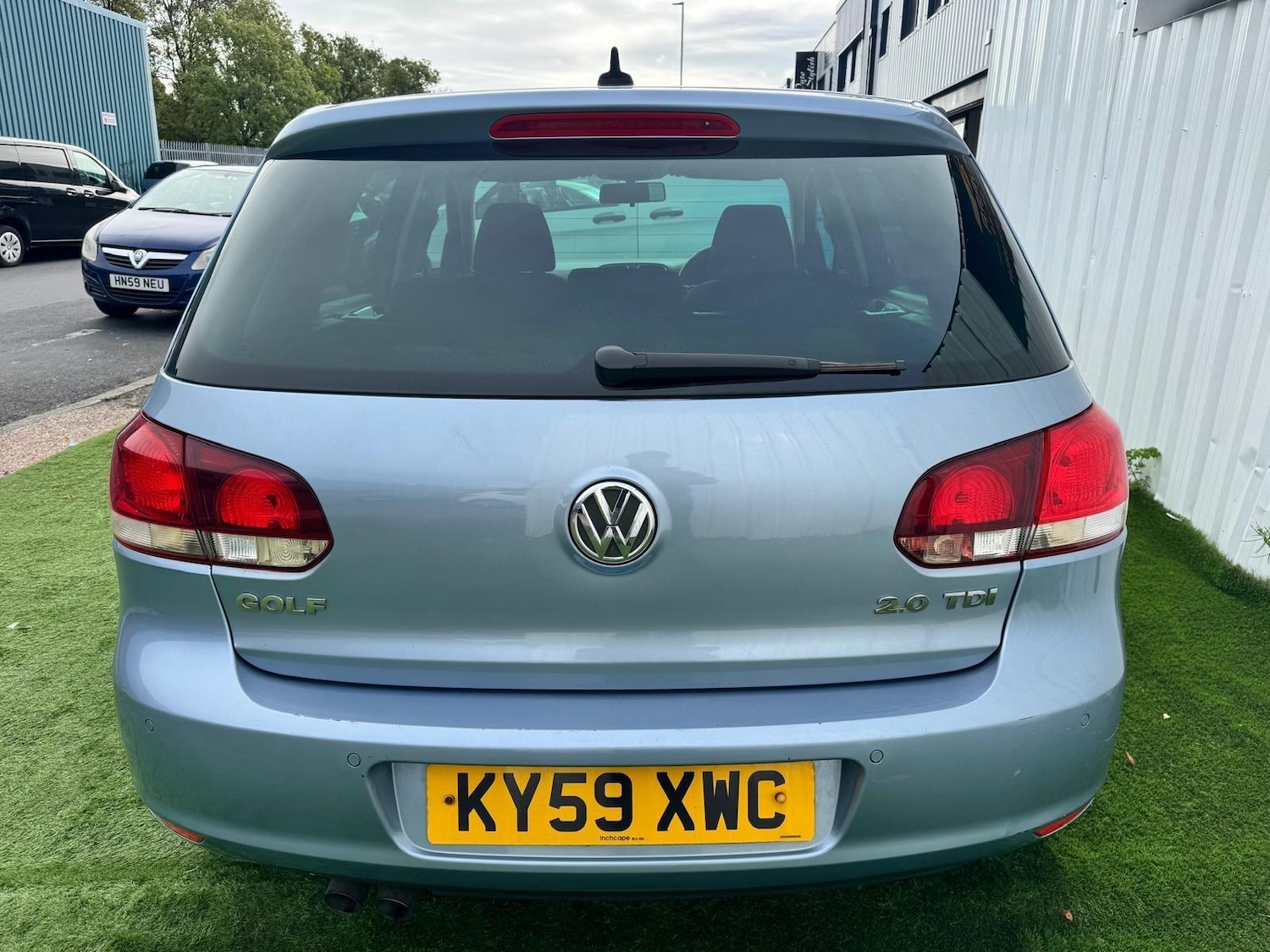 Used Volkswagen Golf 2009 for sale - 76584479: Photo 5