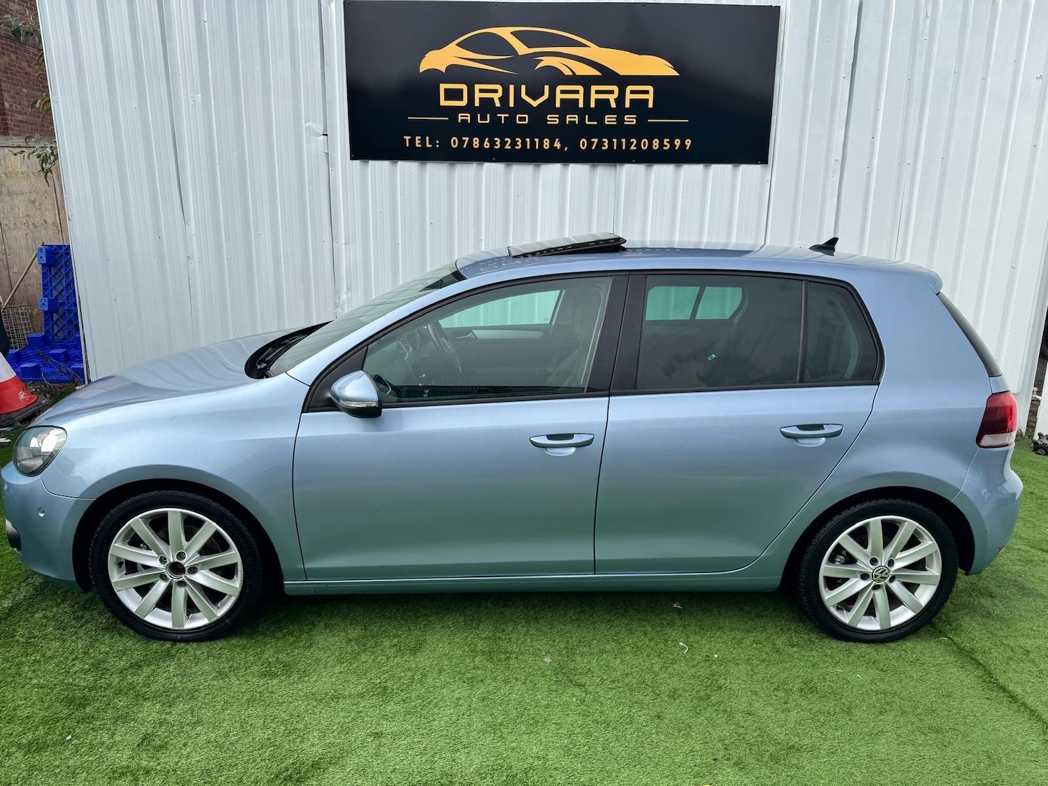 Used Volkswagen Golf 2009 for sale - 76584479: Photo 6