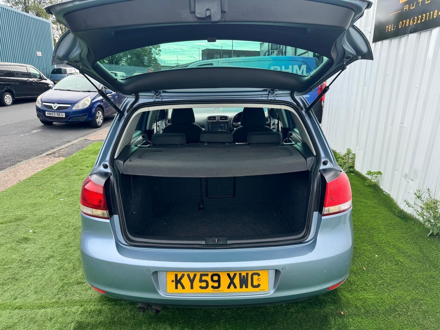 Used Volkswagen Golf 2009 for sale - 76584479: Photo 7