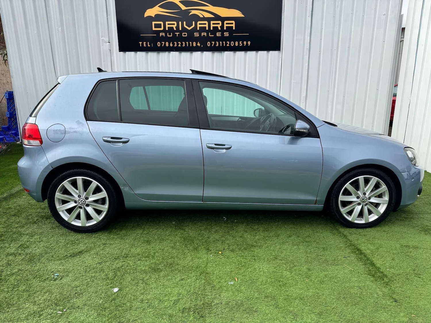 Used Volkswagen Golf 2009 for sale - 76584479: Photo 8