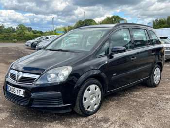 Used Vauxhall Zafira 2006 for sale - 74957631: Photo