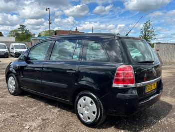 Used Vauxhall Zafira 2006 for sale - 74957631: Photo