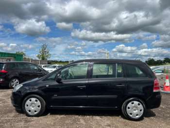 Used Vauxhall Zafira 2006 for sale - 74957631: Photo