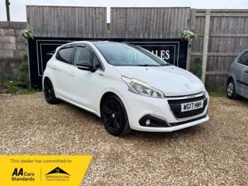 2017 (17) - 1.6 THP GT Line Euro 6 (s/s) 5dr
