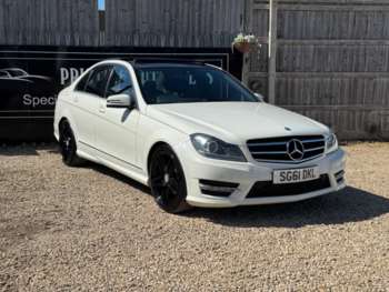 2011 (61) - 2.1 C220 CDI BlueEfficiency Sport G-Tronic+ Euro 5 (s/s) 4dr