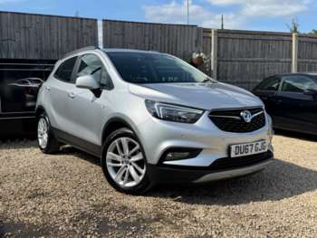 2017 (67) - 1.4i Turbo ecoTEC Design Nav Euro 6 (s/s) 5dr
