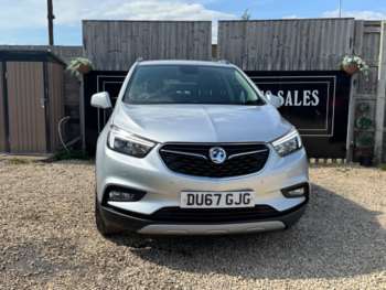 Used Vauxhall Mokka X 2017 for sale - 74959137: Photo