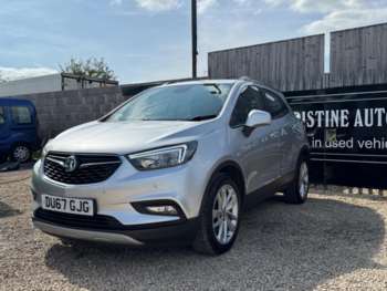 Used Vauxhall Mokka X 2017 for sale - 74959137: Photo
