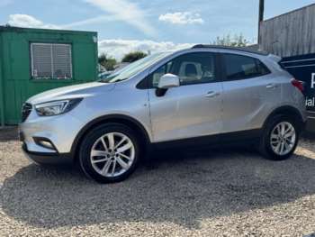 Used Vauxhall Mokka X 2017 for sale - 74959137: Photo