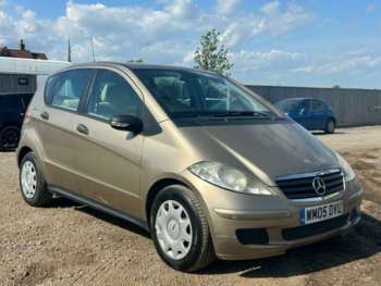 2006 (05) - 2.0 A180 CDI Classic SE 5dr