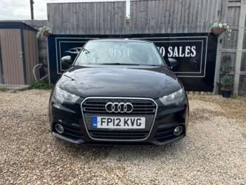 Used Audi A1 2012 for sale - 75401771: Photo