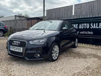 Used Audi A1 2012 for sale - 75401771: Photo