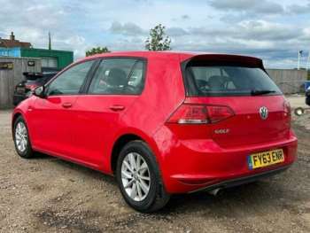 Used Volkswagen Golf 2013 for sale - 74957438: Photo