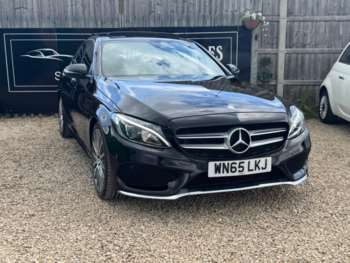 Used Mercedes-Benz C-Class 2015 for sale - 74965510: Photo