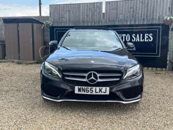 Used Mercedes-Benz C-Class 2015 for sale - 74965510: Photo