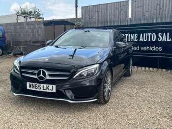 Used Mercedes-Benz C-Class 2015 for sale - 74965510: Photo