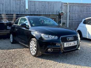 2014 (14) - 1.4 TFSI Sport 3dr