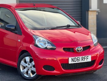 Used Toyota AYGO 2012 for sale - 76634245: Photo