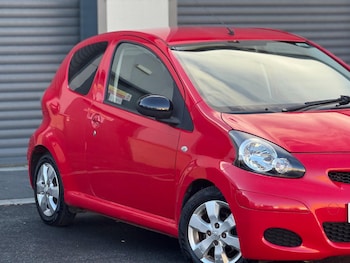 Used Toyota AYGO 2012 for sale - 76634245: Photo
