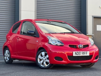 Used Toyota AYGO 2012 for sale - 76634245: Photo
