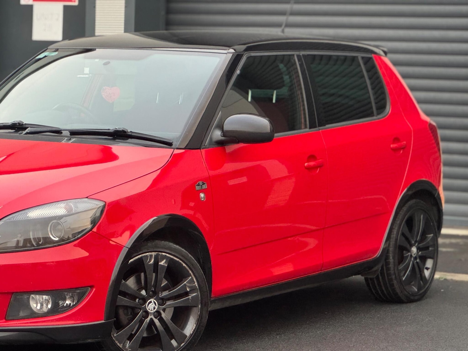 Used Skoda Fabia 2013 for sale - 76753147: Photo 10