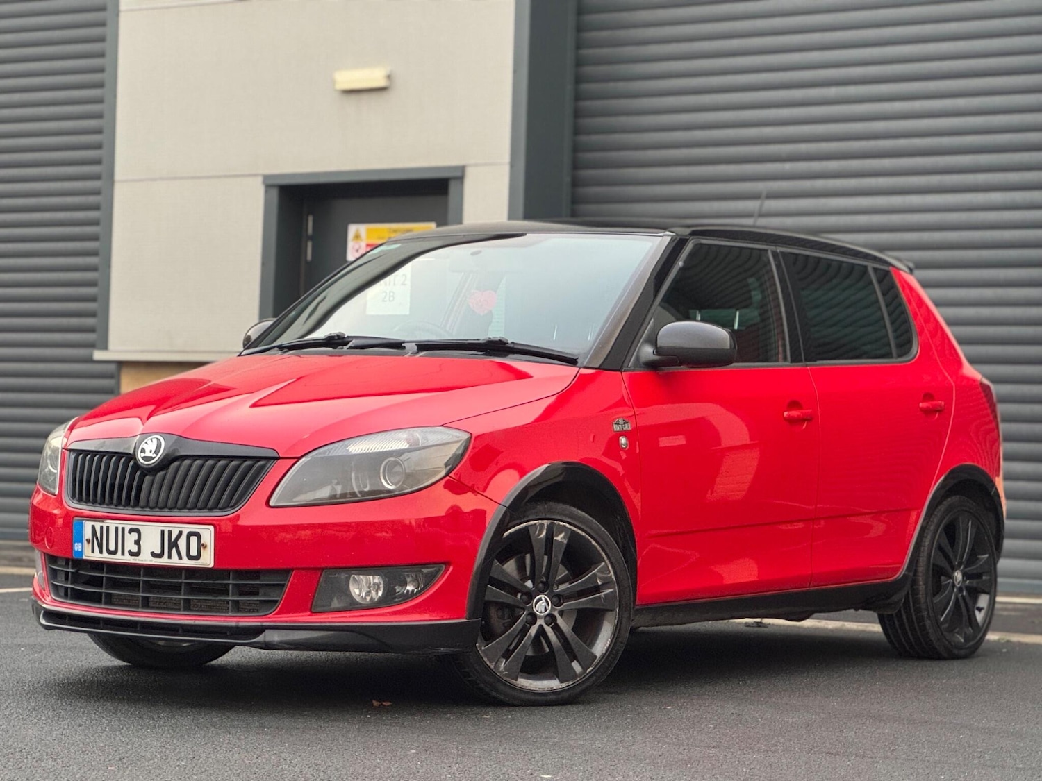 Used Skoda Fabia 2013 for sale - 76753147: Photo 11