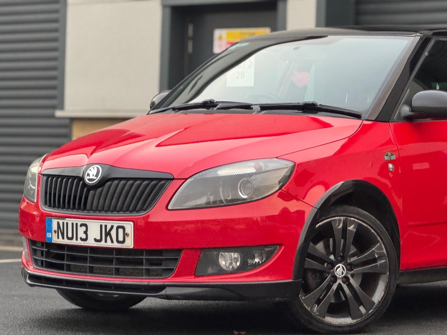 Used Skoda Fabia 2013 for sale - 76753147: Photo 12