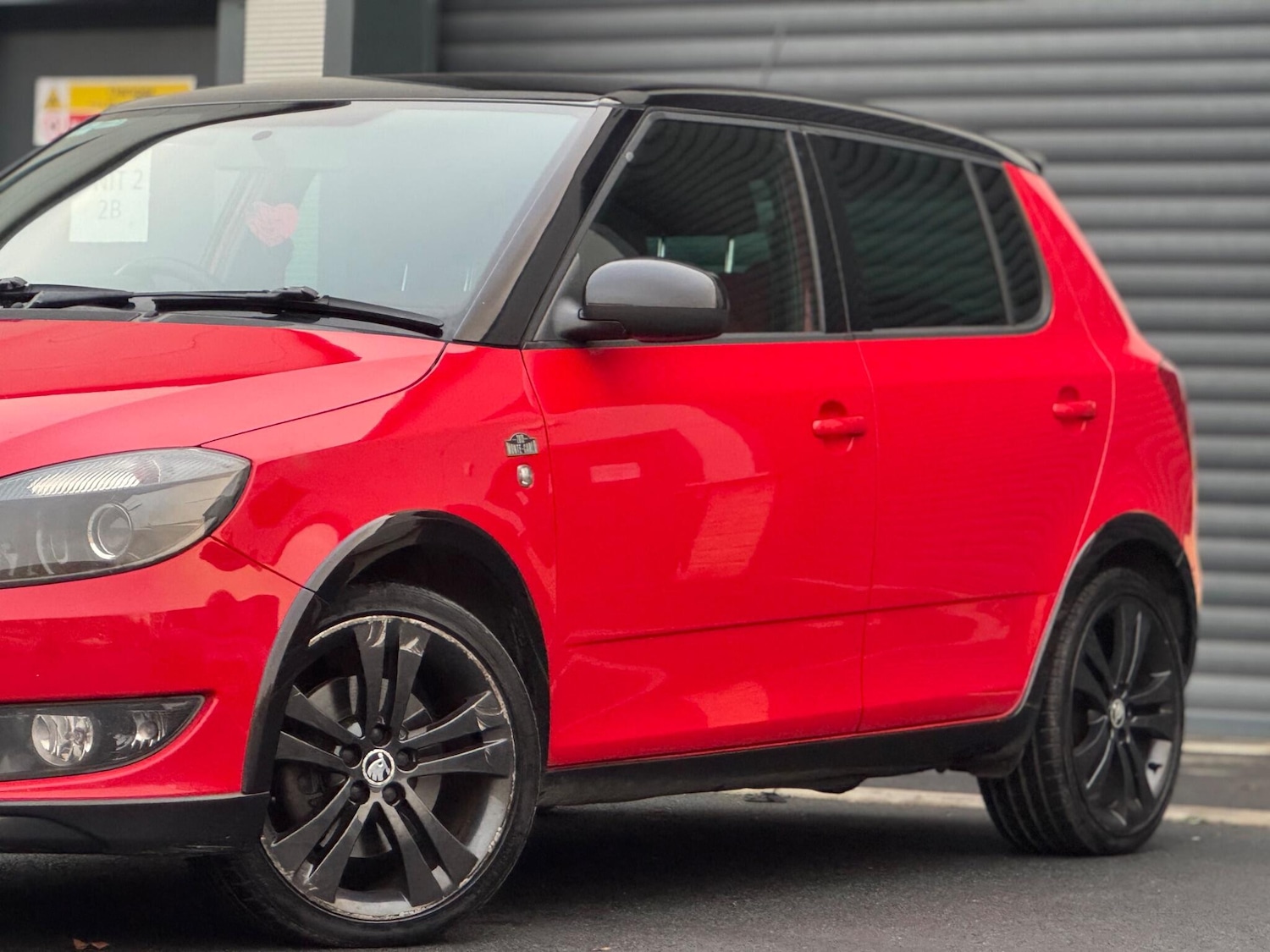Used Skoda Fabia 2013 for sale - 76753147: Photo 13