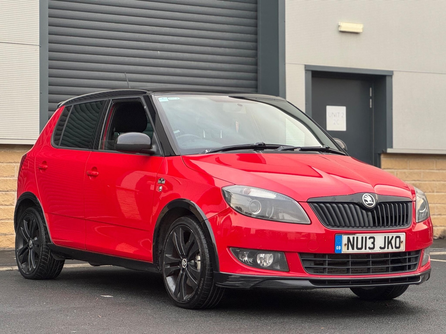 Used Skoda Fabia 2013 for sale - 76753147: Photo 14
