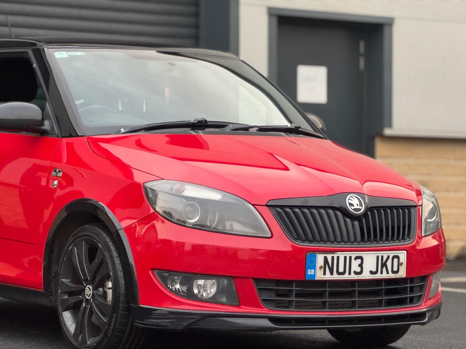 Used Skoda Fabia 2013 for sale - 76753147: Photo 15