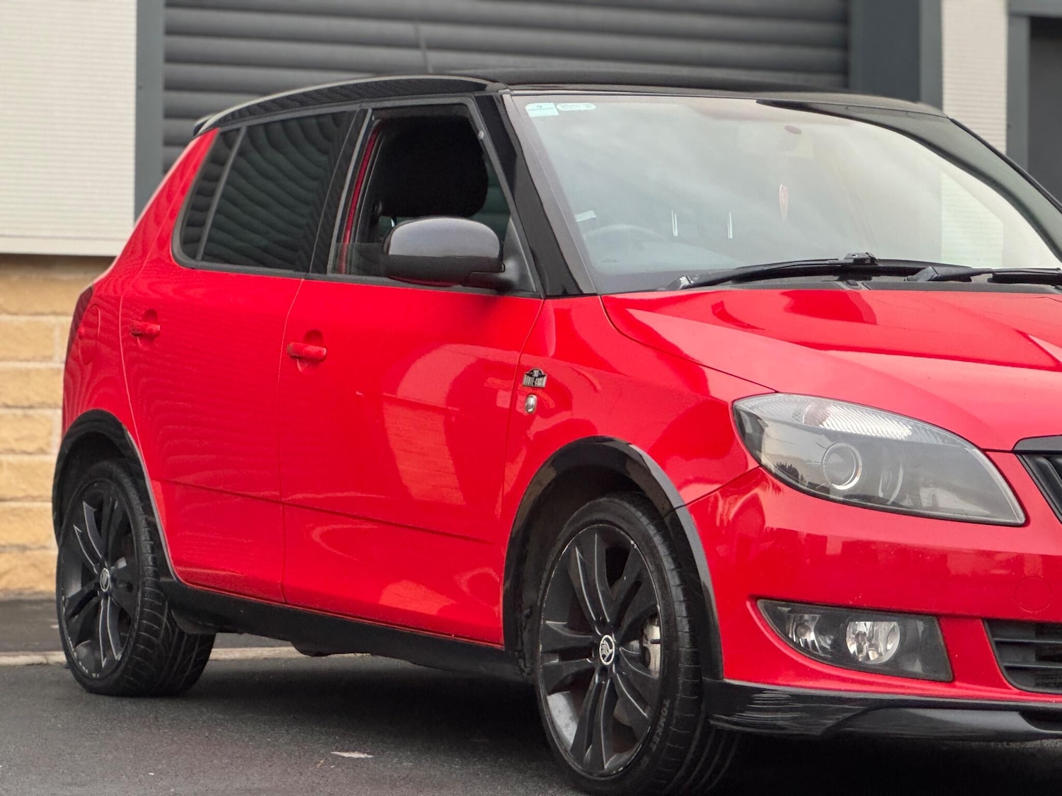 Used Skoda Fabia 2013 for sale - 76753147: Photo 16