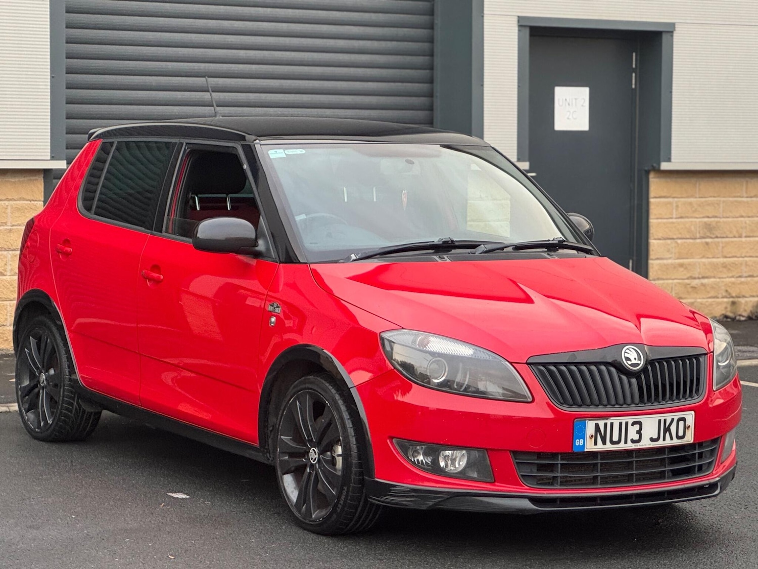 Used Skoda Fabia 2013 for sale - 76753147: Photo 17