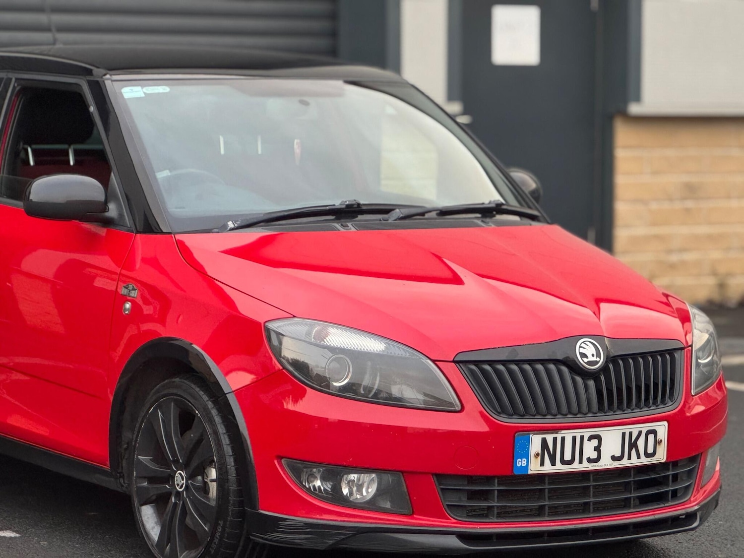 Used Skoda Fabia 2013 for sale - 76753147: Photo 18