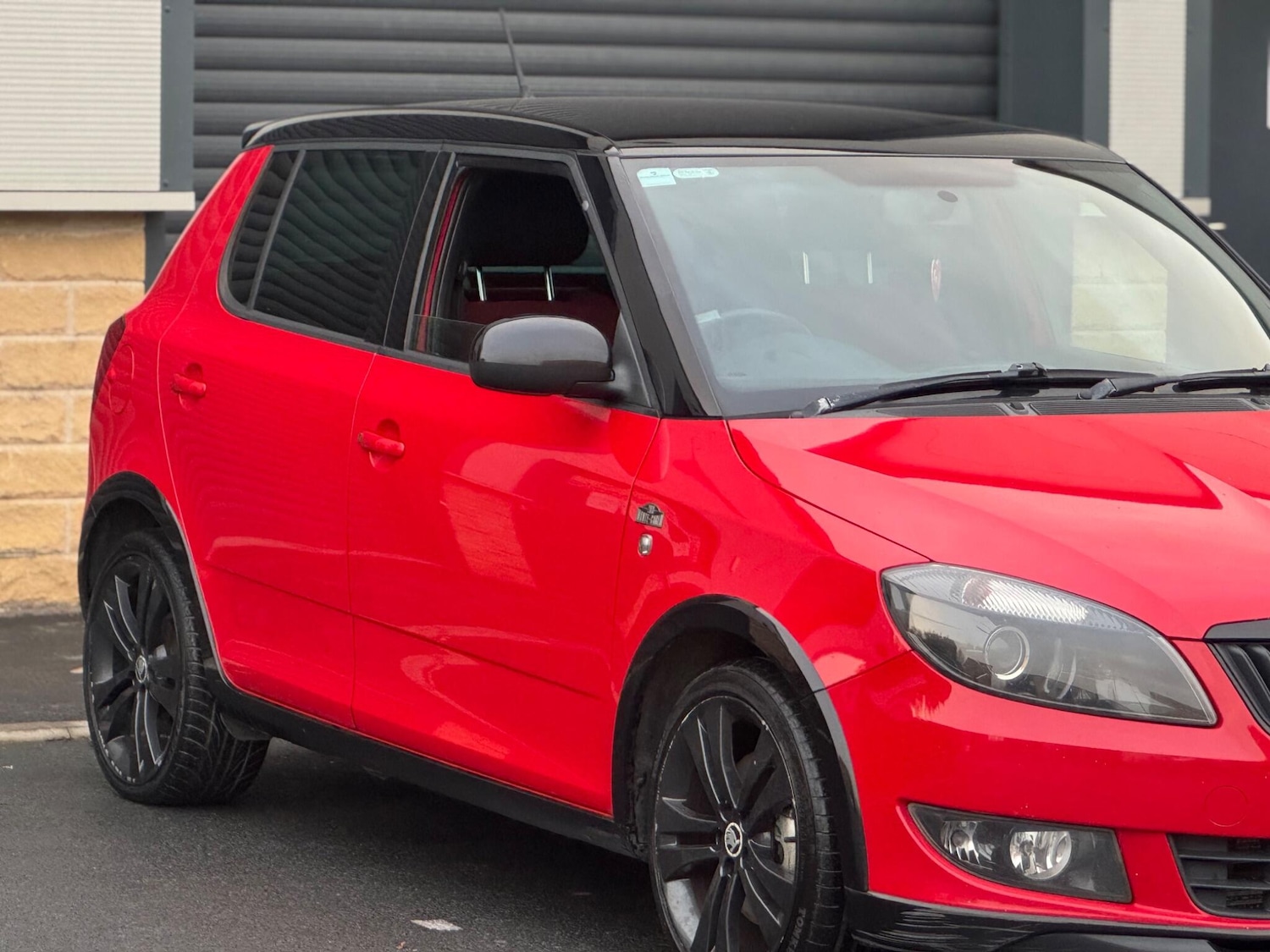 Used Skoda Fabia 2013 for sale - 76753147: Photo 19