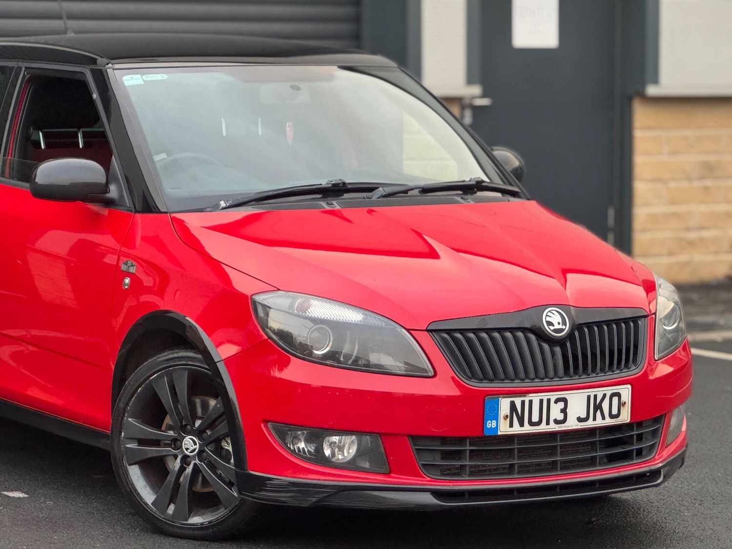 Used Skoda Fabia 2013 for sale - 76753147: Photo 2