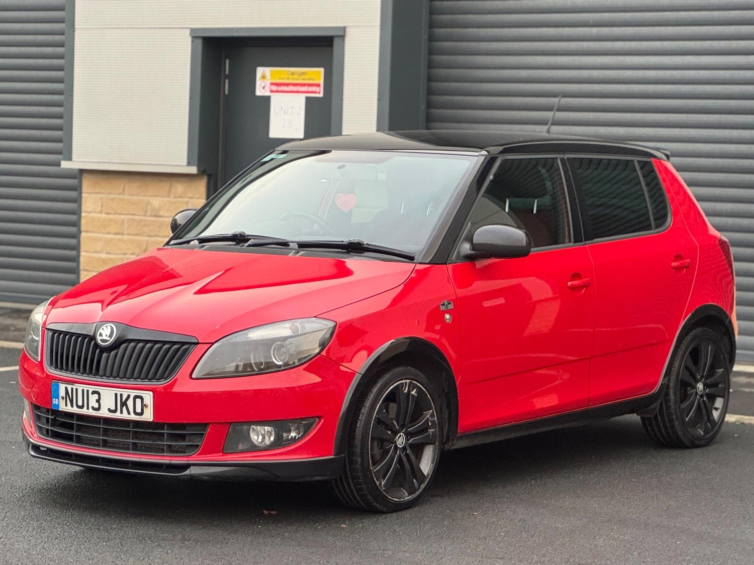 Used Skoda Fabia 2013 for sale - 76753147: Photo 20