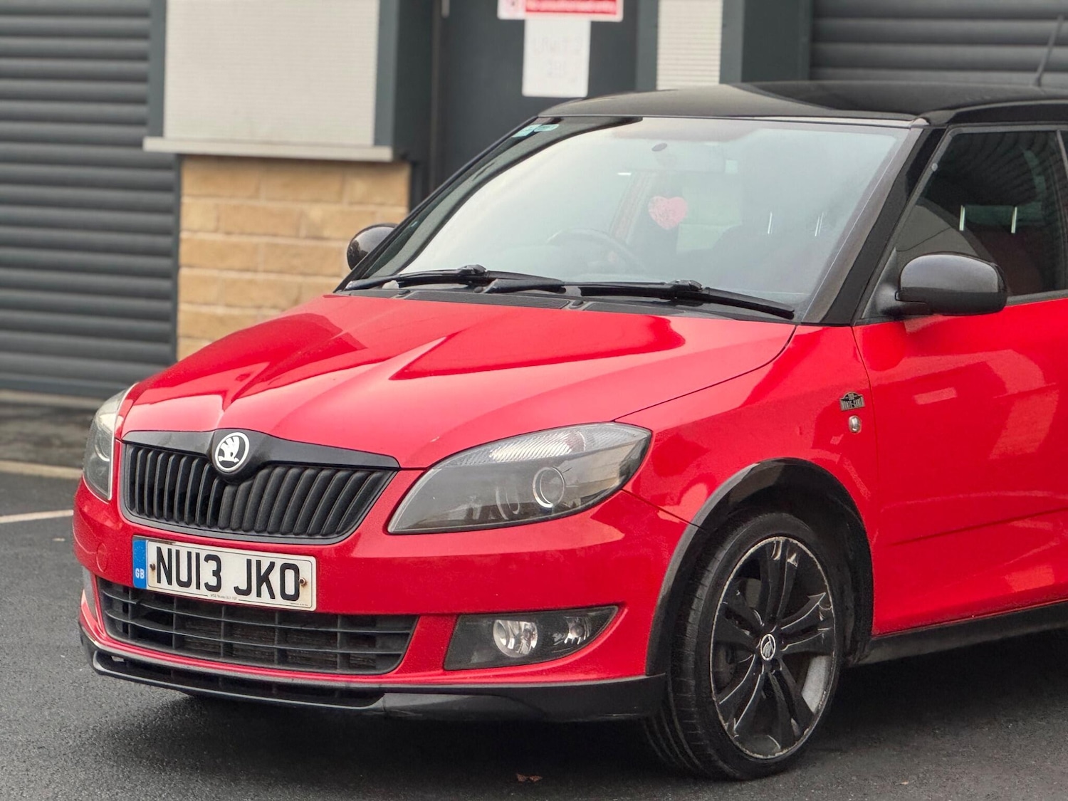 Used Skoda Fabia 2013 for sale - 76753147: Photo 21
