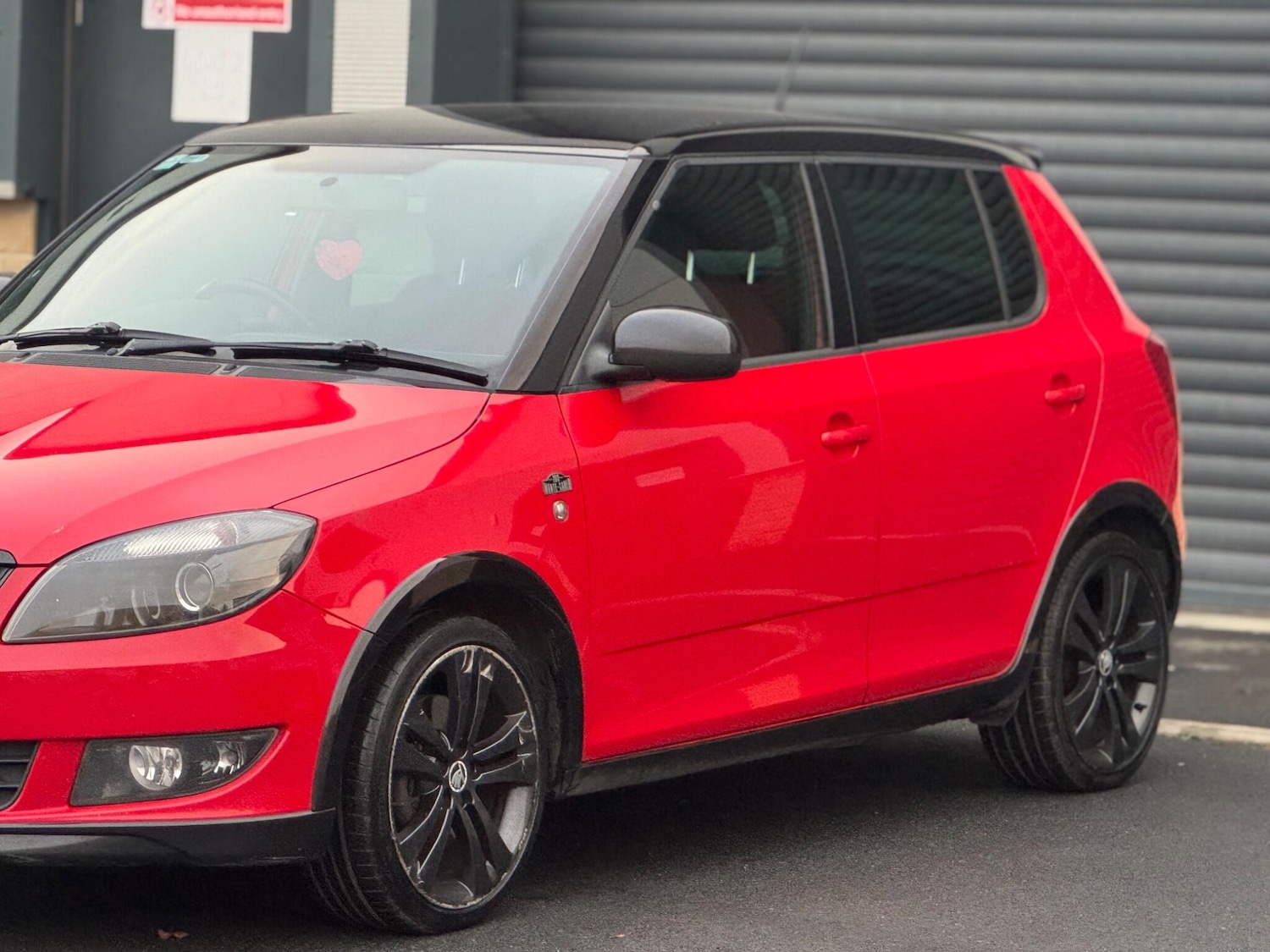 Used Skoda Fabia 2013 for sale - 76753147: Photo 22