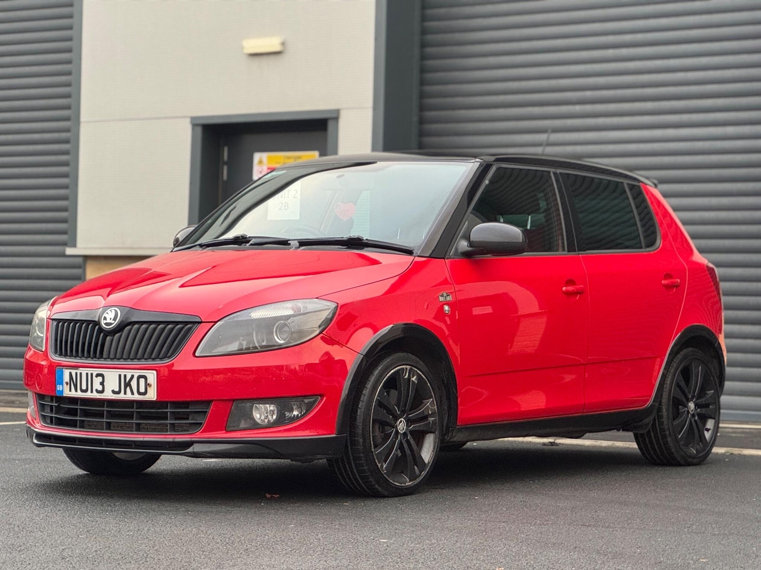 Used Skoda Fabia 2013 for sale - 76753147: Photo 23