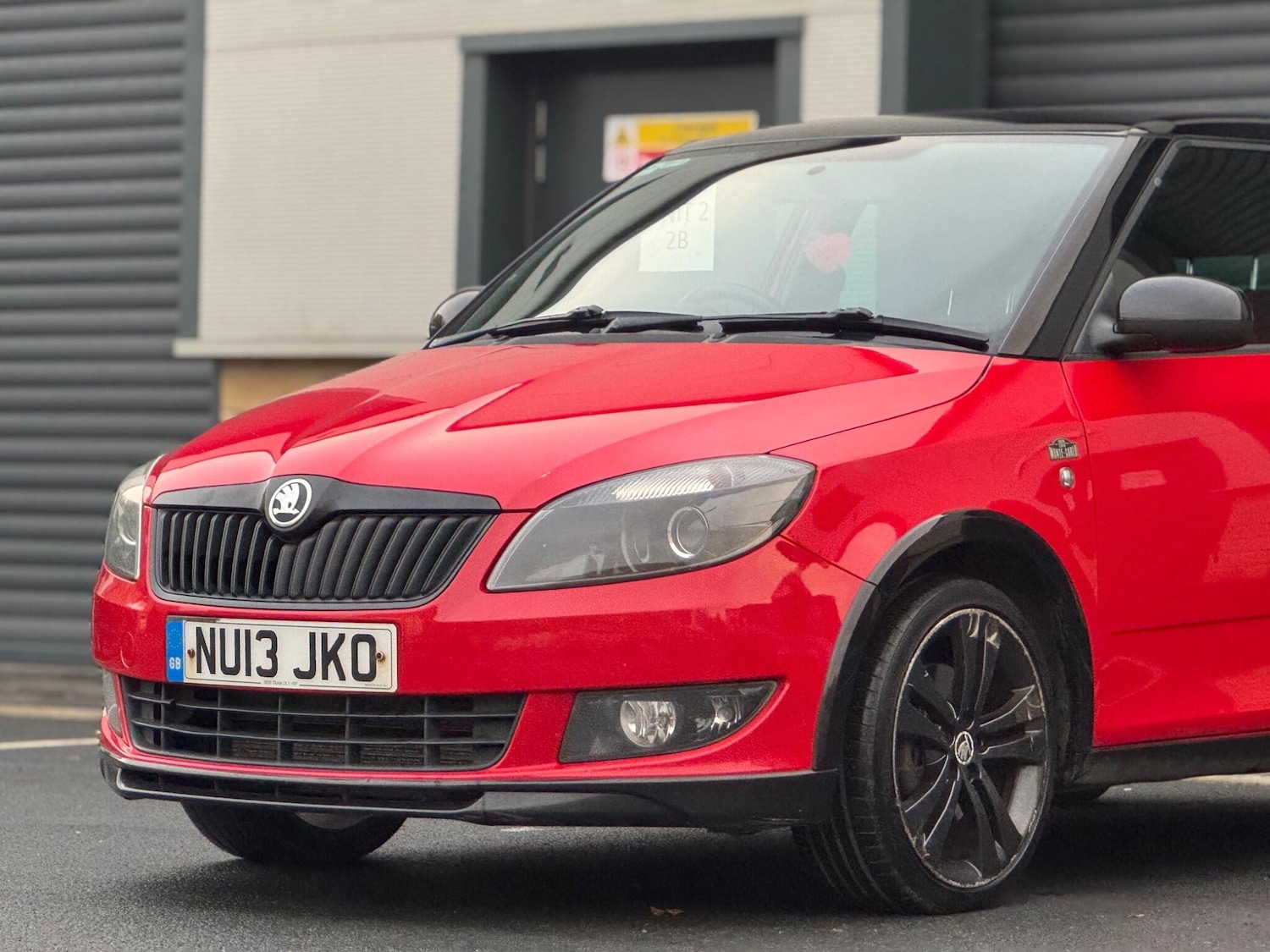 Used Skoda Fabia 2013 for sale - 76753147: Photo 24