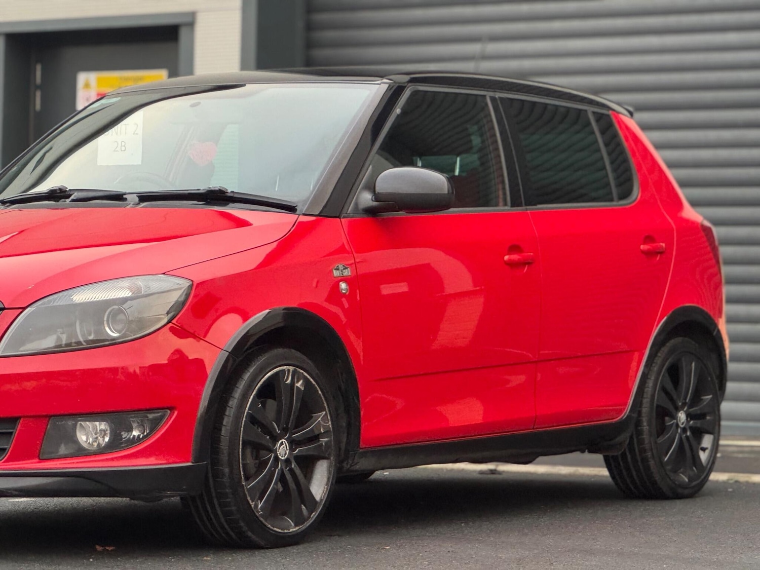 Used Skoda Fabia 2013 for sale - 76753147: Photo 25