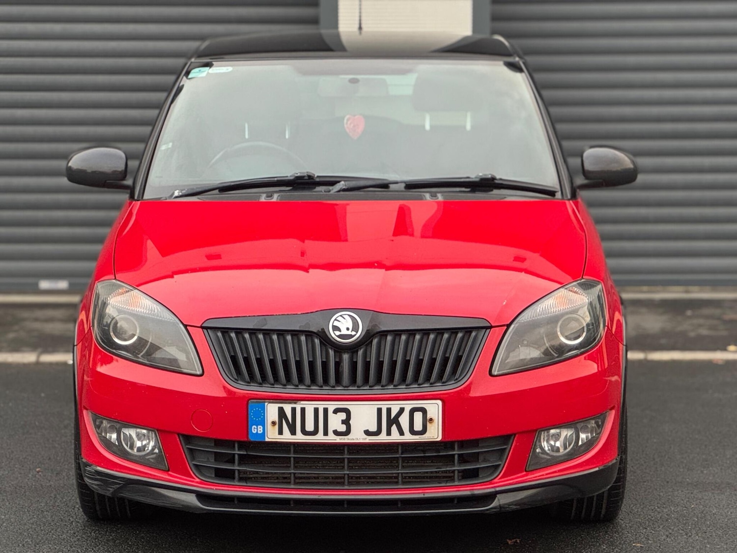 Used Skoda Fabia 2013 for sale - 76753147: Photo 26