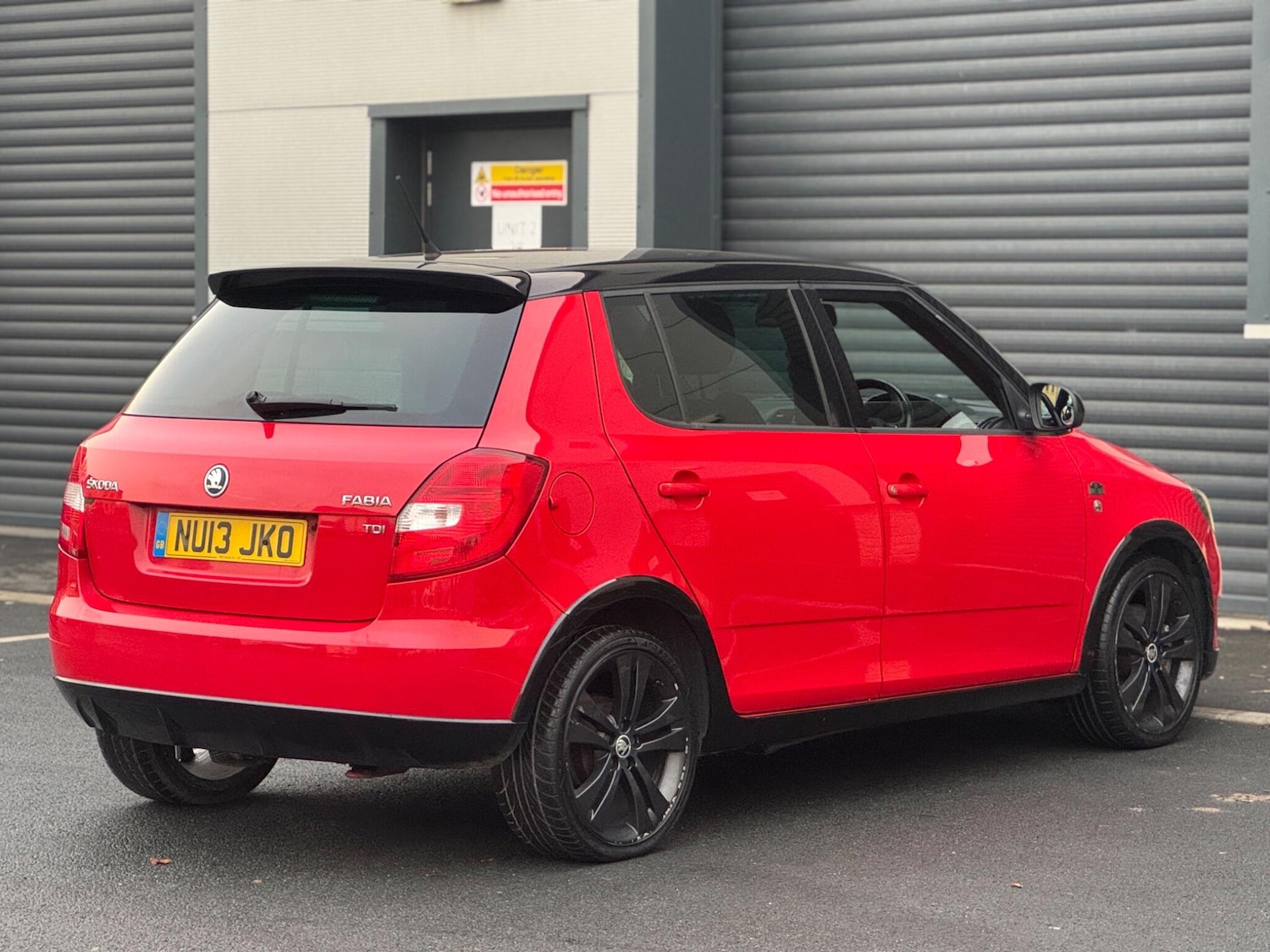 Used Skoda Fabia 2013 for sale - 76753147: Photo 27