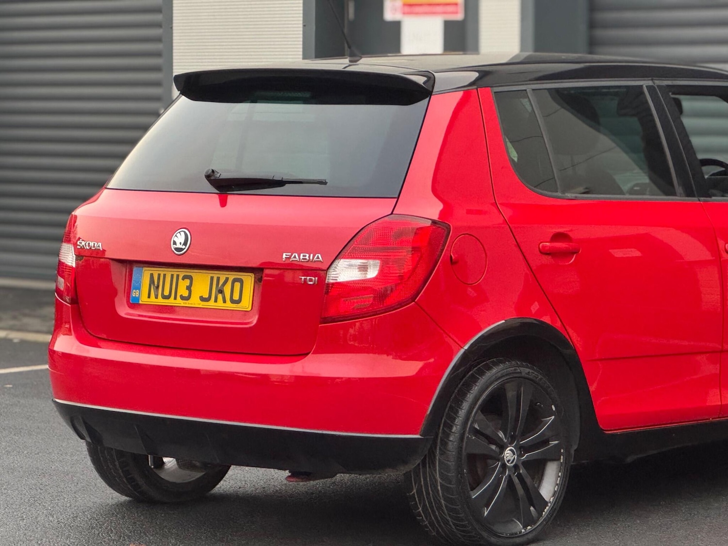 Used Skoda Fabia 2013 for sale - 76753147: Photo 28